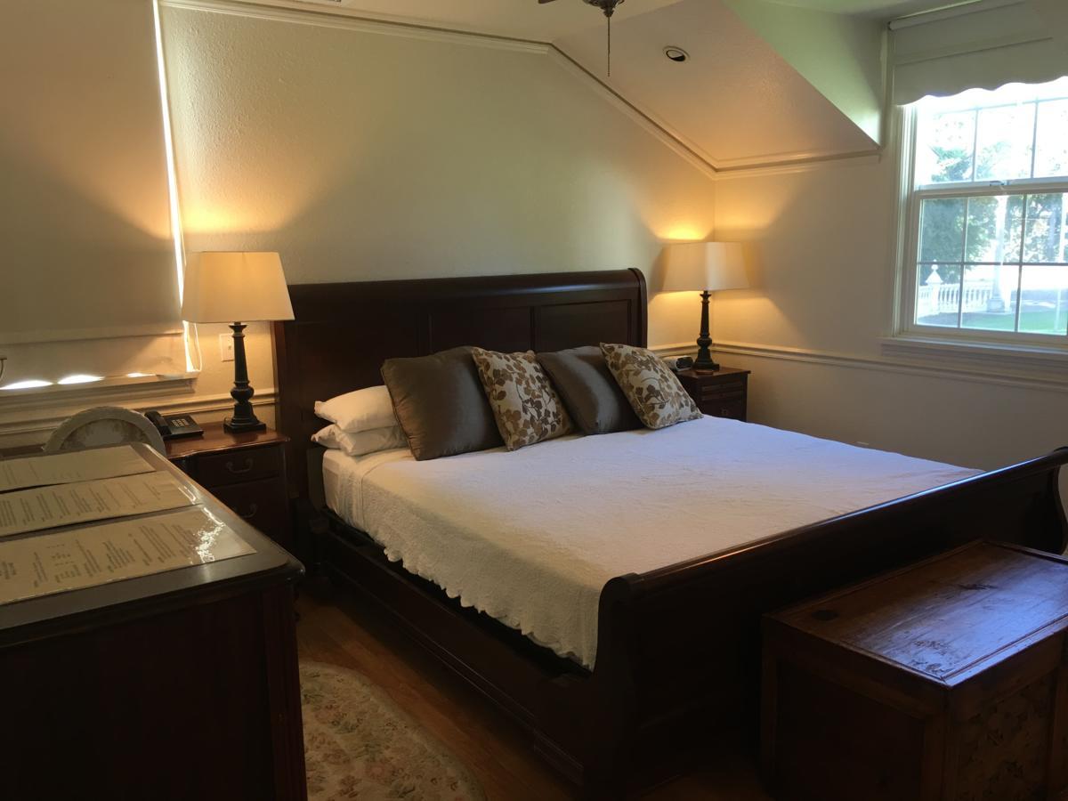 Bear Creek Inn 메르세드 외부 사진